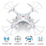 Cheerwing Syma X5SW-V3 FPV Hava Arac/Drone (HD Wifi Kamera)