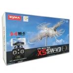 Cheerwing Syma X5SW-V3 FPV Hava Arac/Drone (HD Wifi Kamera)