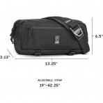 Chrome Mini Kadet Askl anta-Black 1