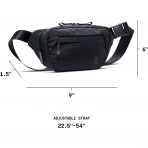 Chrome Sabin Askl anta-Black 