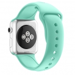 Chumei Apple Watch Silikon Kay (42mm)-Mint Green