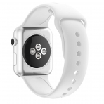Chumei Apple Watch Silikon Kay (42mm)-White