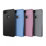 Cimo Google Pixel 2 Mat Klf-Matte Smoke