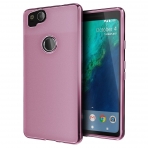 Cimo Google Pixel 2 Mat Klf-Matte Pink