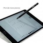Ciscle Electronic Stylus Active Stylus Dijital Kalem-Black