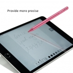 Ciscle Electronic Stylus Active Stylus Dijital Kalem-Pink