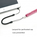 Ciscle Electronic Stylus Active Stylus Dijital Kalem-Pink