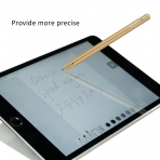 Ciscle Electronic Stylus Active Stylus Dijital Kalem-Gold