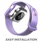 Clayco Apple Watch Hera Seri Kay (42 mm)-Purple