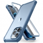 Clayco Forza Serisi iPhone 13 Pro Max Kılıf (MIL-STD-810G)