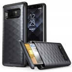 Clayco Galaxy Note 8 Argos Serisi Kartlkl Klf
