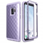 Clayco Galaxy S9 Hera Serisi Klf-Purple