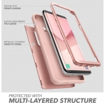 Clayco Galaxy S9 Hera Serisi Klf-Rose Gold