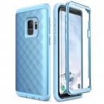 Clayco Galaxy S9 Hera Serisi Klf-Blue