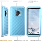 Clayco Galaxy S9 Hera Serisi Klf-Blue