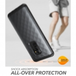 Clayco Galaxy S9 Plus Hera Serisi Klf-Black