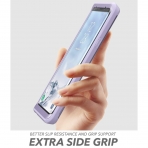 Clayco Galaxy S9 Plus Hera Serisi Klf-Purple
