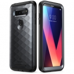 Clayco LG V30 Hera Serisi Rugged Klf-Black