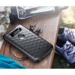 Clayco LG V30 Hera Serisi Rugged Klf-Black