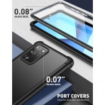 Clayco Samsung Galaxy Note 20 Ultra Forza Serisi Klf