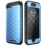 Clayco iPhone 8 Hera Serisi Klf-Blue