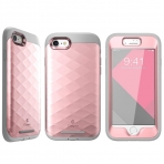 Clayco iPhone 8 Hera Serisi Klf-Pink