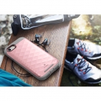 Clayco iPhone 8 Hera Serisi Klf-Pink