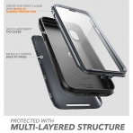 Clayco iPhone XS / X Hera Serisi Klf-Black