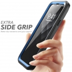 Clayco iPhone X Hera Serisi Klf-Blue