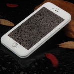 Cmhoo Apple iPhone 6/6S Su Geirmez Klf-White