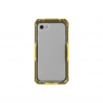 CmuFan Apple iPhone 8 Su Geirmez Klf-Yellow