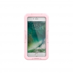 CmuFan Apple iPhone 8 Su Geirmez Klf-Pink