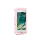 CmuFan Apple iPhone 8 Su Geirmez Klf-Pink