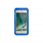 CmuFan Apple iPhone 8 Su Geirmez Klf-Blue