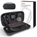 CoBak Nintendo Switch 2 Large Ta��ma �antas�-Black