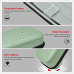 CoBak Nintendo Switch 2 Large Ta��ma �antas�-Matcha