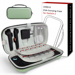 CoBak Nintendo Switch 2 Large Ta��ma �antas�-Matcha