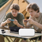 CoBak Nintendo Switch 2 Large Ta��ma �antas�-White