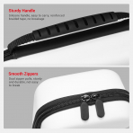 CoBak Nintendo Switch 2 Large Ta��ma �antas�-White