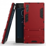 Cocomii Sony Xperia XZ Klf (MIL-STD-810G)-Red