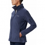 Columbia Fast Trek Printed Kadn Polar st (Mavi)