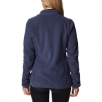 Columbia W Outdoor Tracks Full Zip Kadn Polar st(Lacivert)