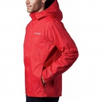 Columbia Watertight II Erkek Yamurluk (Krmz)