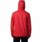 Columbia Watertight II Erkek Yamurluk (Krmz)