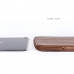 Comfyable Apple iPad Pro Deri Tablet Çantası (12.9 inç)-Brown