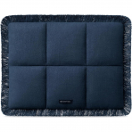 Comfyable Puffy Pskll Laptop antas (13-16 in)-Navy Blue 