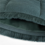 Comfyable Puffy Pskll Laptop antas (13-16 in)-Mallard Green 