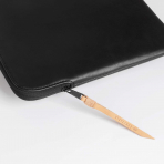 Comfyable �nce MacBook Neo Deri Laptop �antas� (13 in�)-Black