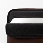 Comfyable �nce MacBook Neo Deri Laptop �antas� (13 in�)-Briarwood