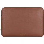Comfyable �nce MacBook Neo Deri Laptop �antas� (13 in�)-Brown